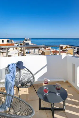 -Superior Maisonette Jacuzzi & Private Parking - Koum Kapi Mare Seaside