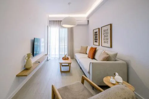 Terra Chic Retreat Suite