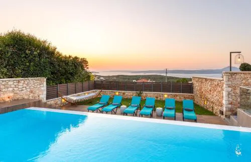 Titan Villas - Villa Kronos