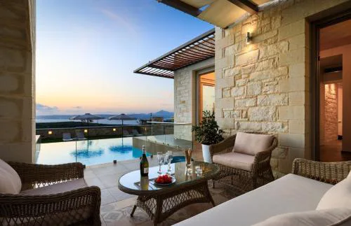 Titan Villas - Villa Rhea