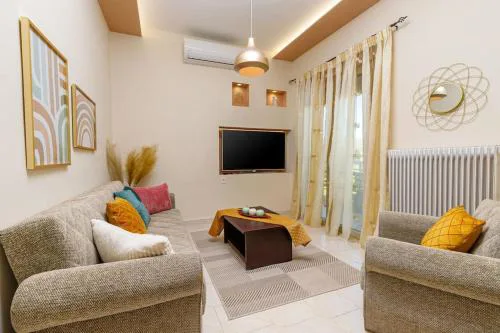 TziApartment in downtown Chania