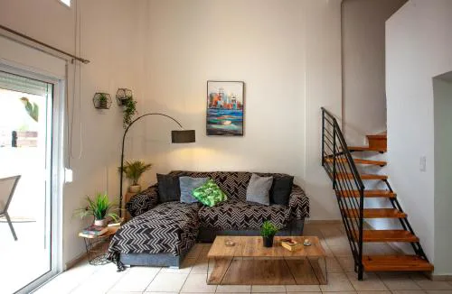 Unique Apartment