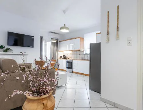 Urban Living City Apartment