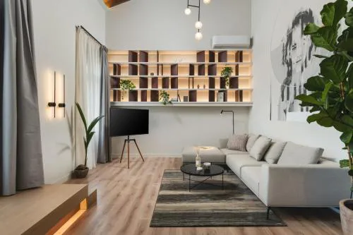 Urban Lofts