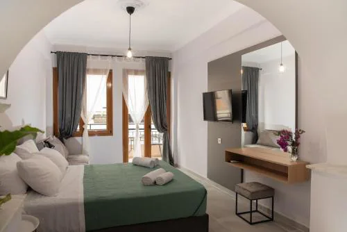 Vesta suite&studio in Chania Old Town