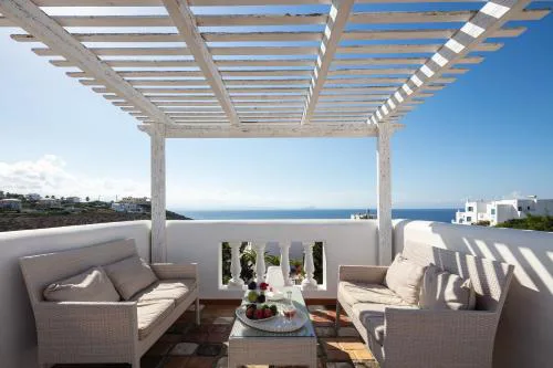 Villa Aliki ,Aegean Sea Breeze 750m from the Beach!