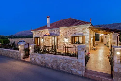 Villa Anerocurù by Chania city