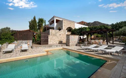 Villa Piper - Pool - Jacuzzi - Sea View - Near the Beach