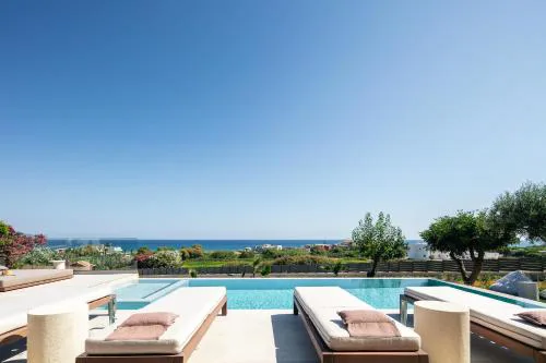 Villa Skianos - Seaview Sanctuary 500m to Beach by etouri