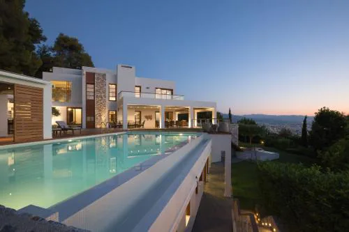 VILLA TERRA CRETA Luxury Retreat and Spa