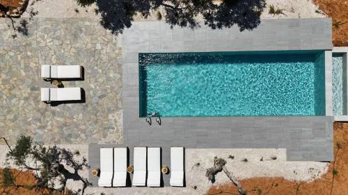 Villa The Pines- Jaccuzi - Private Pool - 7 minutes from the beach
