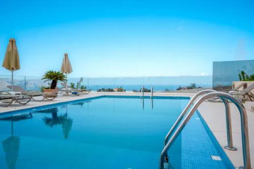 Villa Vuna - Private pool -Sea view
