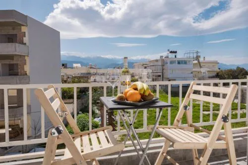 Zen City Apartment