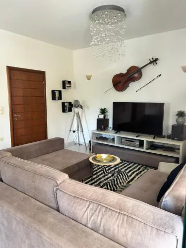 Zoi’s Apartment