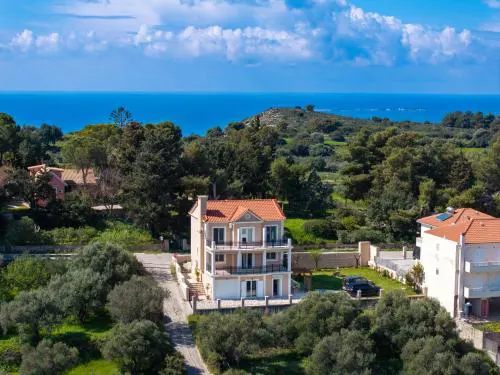 Avra Charming House
