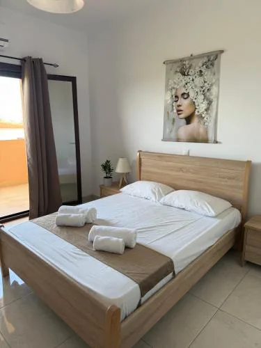 Blue Sand Apartment
