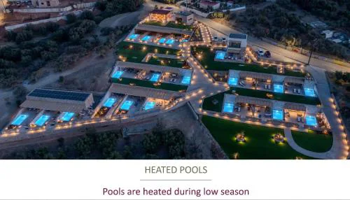 Deos Luxury Suites - Adults Only