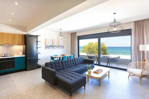Dione Seaside Apartments