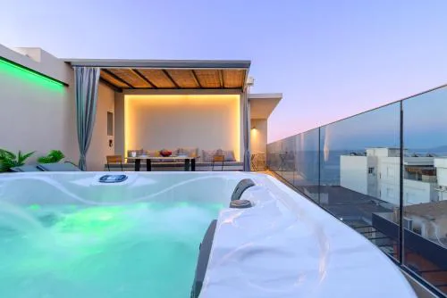 ELEANA Beach Suites