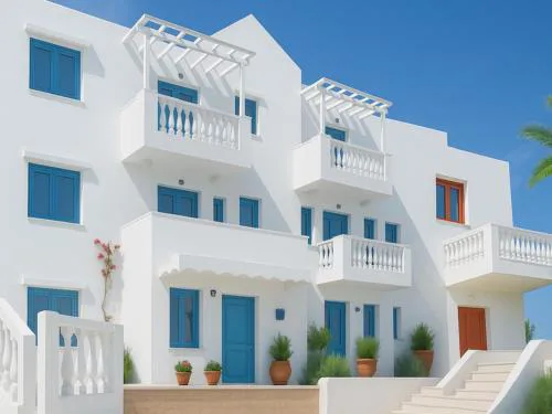 Entire Villa full View 3 bedrooms 3 bathrooms 3 kitchens