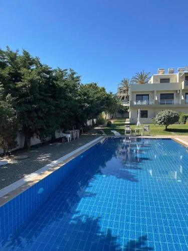 Erofili luxury house with pool