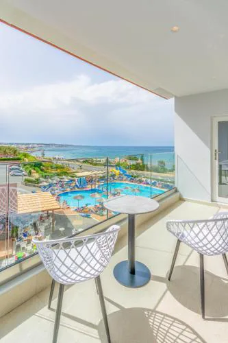 Eva Luxury Sea View Suites Hersonissos