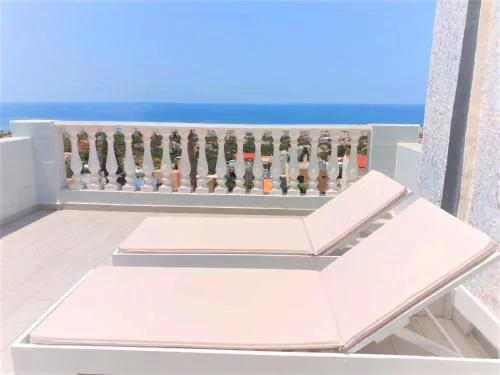 Executive Junior Suite with Balcony Full View