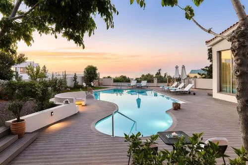 Grace Villas Collection