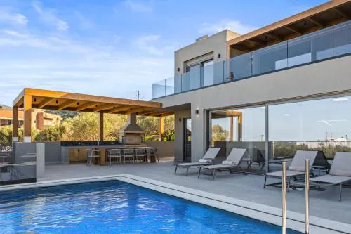 Grand Villa - 6BD with Private Pool - Temma Villas