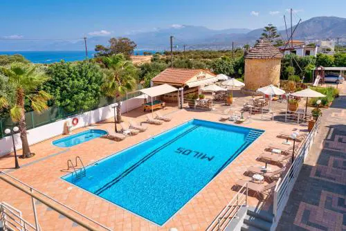 Hello Mylos Apartments Anissaras