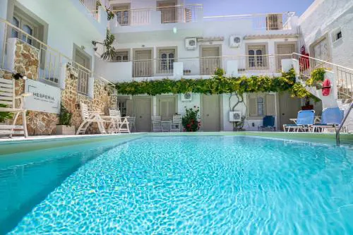 Hesperia Apartments by Estia