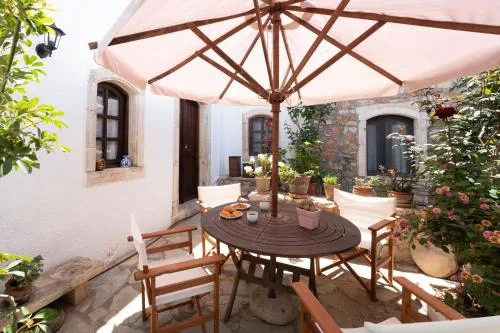 Ilianthos Traditional Maisonette