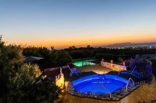 Irene Stone Villa - Private Pool - Sleeps 6
