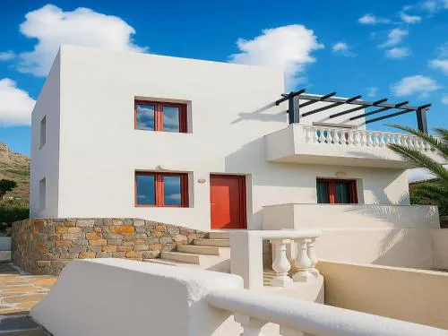 Junior Villa for up to 10 vacationers full view