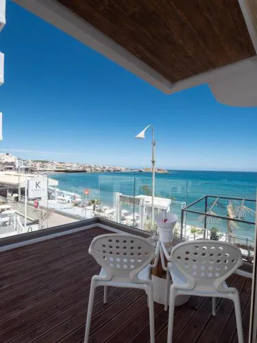 Kahlua Sea View Suites - Adults Only