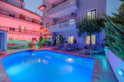 Kings Hersonissos Hotel