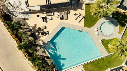 Orama Luxury Villa 4 Bedrooms with Private Pool