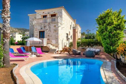SeaStone Villa