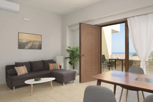 Sofia's modern apartment 1