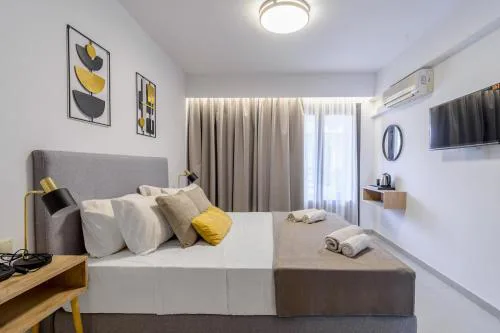 Soho Blue City Hotel