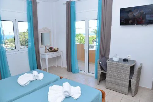 Sunny Rooms