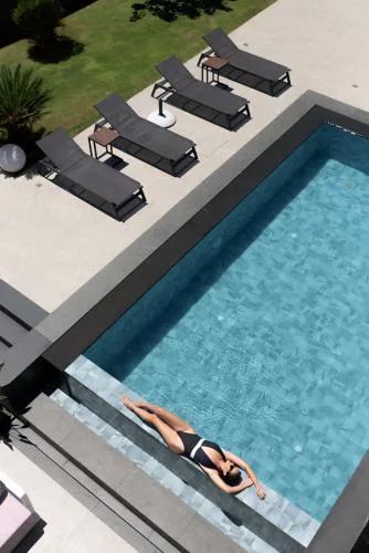 The Aqua Villa