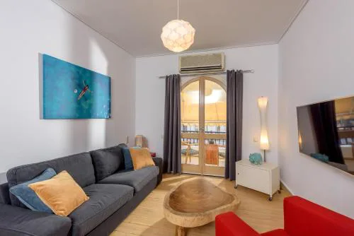 The New York Stay
