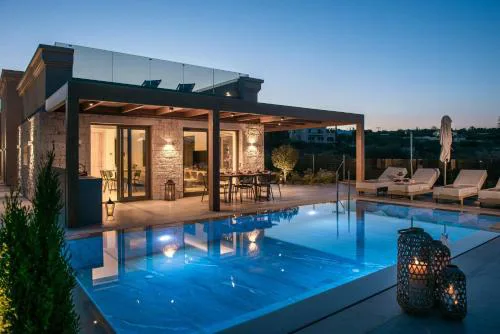 Villa Alquimia Aa with private Swimming pool