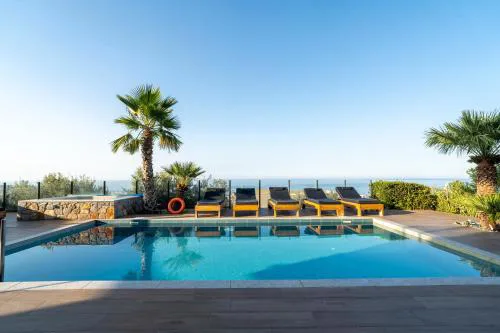 Villa Constandinos - Private Pool - Sleeps 8