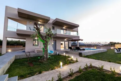Villa Santa Barbara Hersonisos