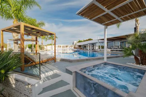 White Luxury Villa
