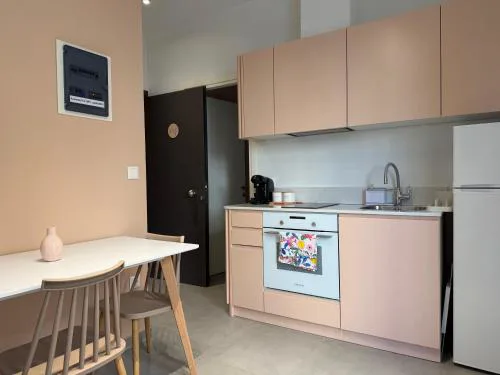 Aplo Chios Deluxe Apartments