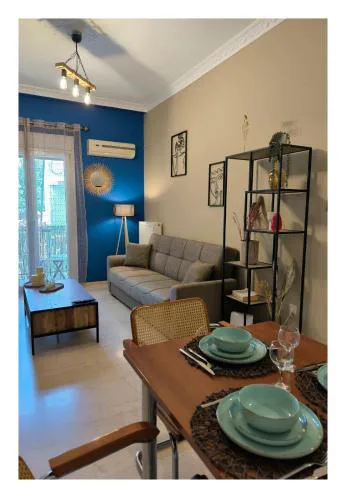 August Moon Apartment