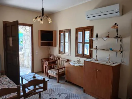 Avgonima Family's Rooms ll